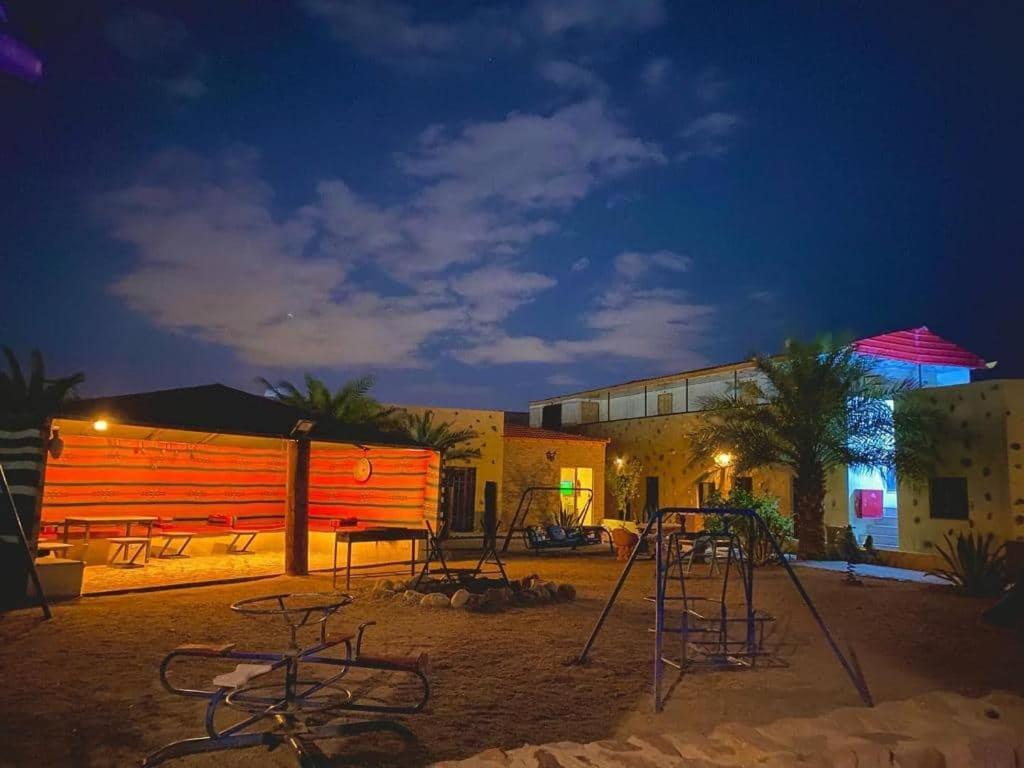 Bait Alaqaba Dive Center & Resort Exterior photo