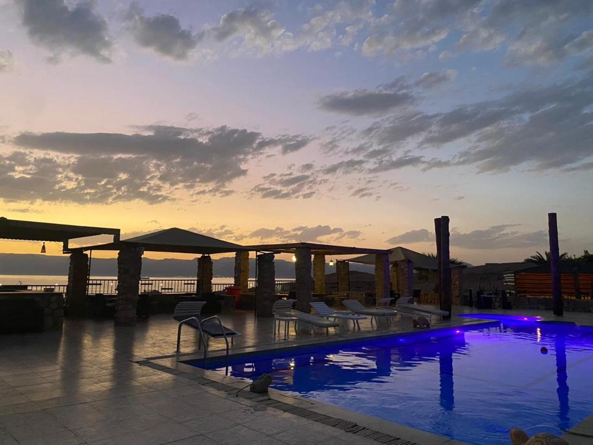 Bait Alaqaba Dive Center & Resort Exterior photo