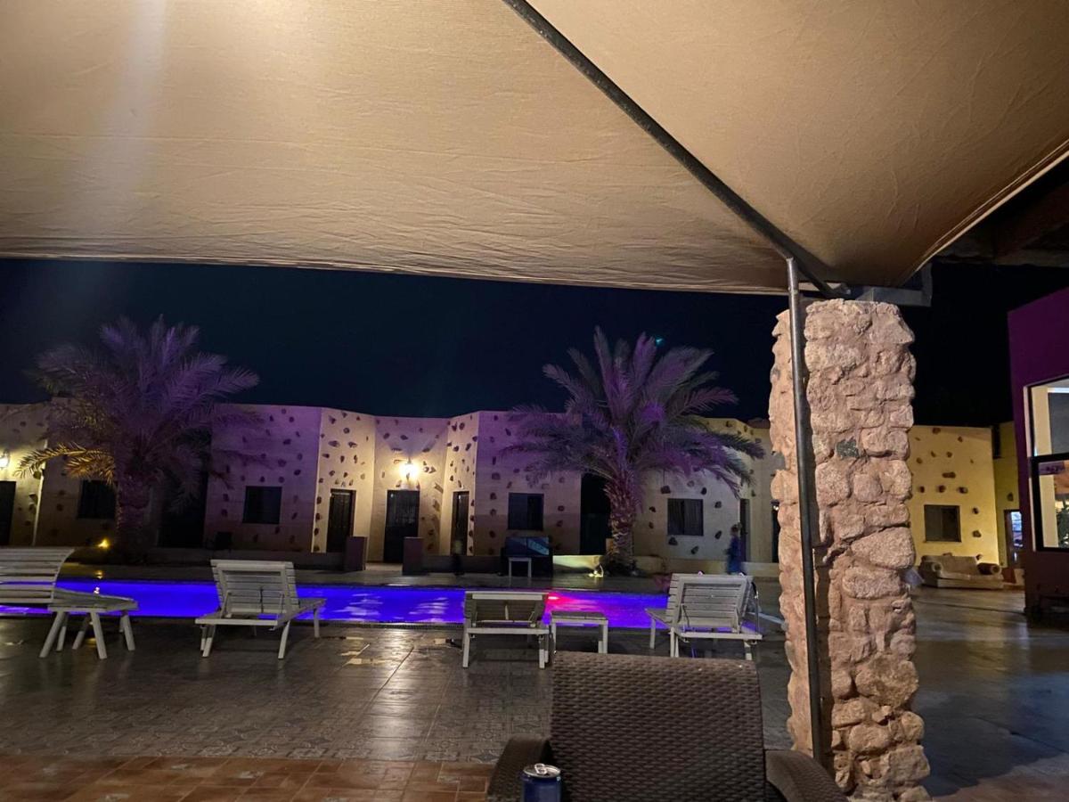 Bait Alaqaba Dive Center & Resort Exterior photo