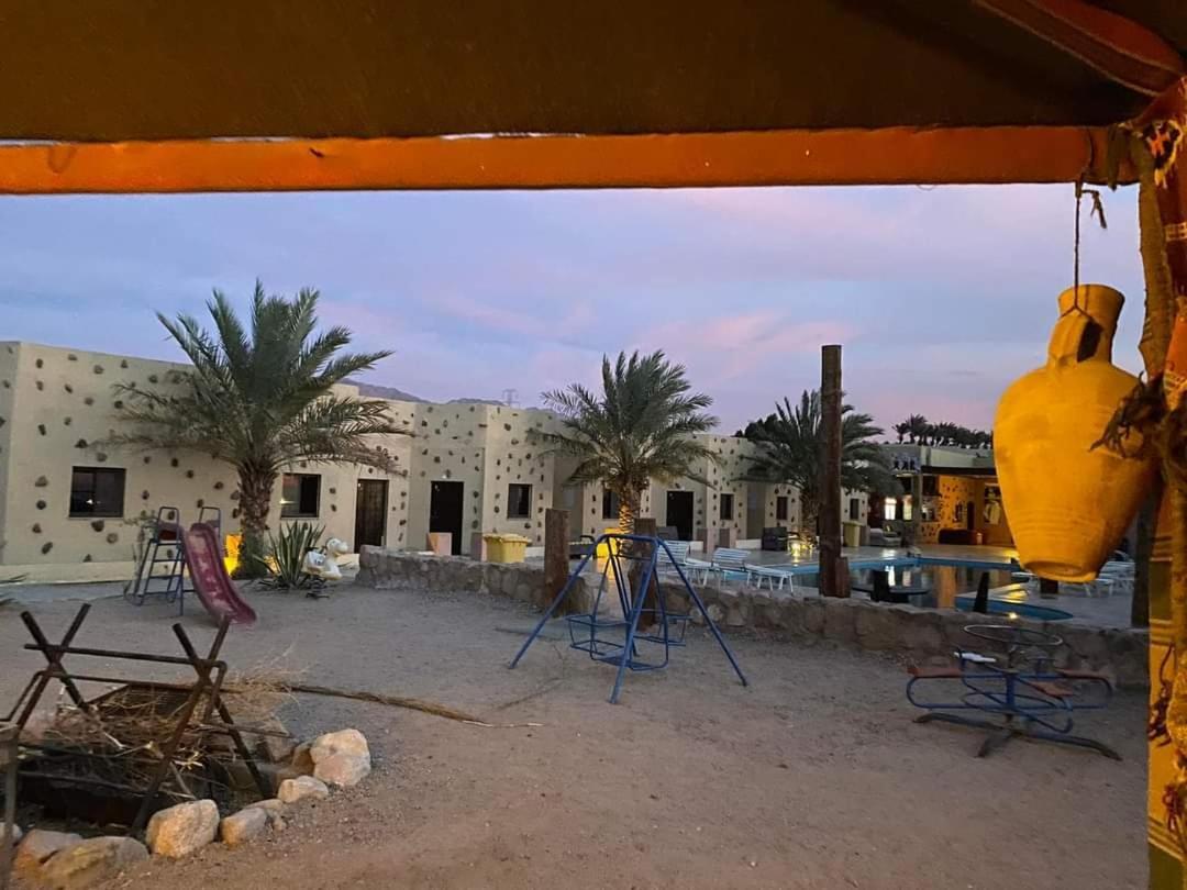 Bait Alaqaba Dive Center & Resort Exterior photo