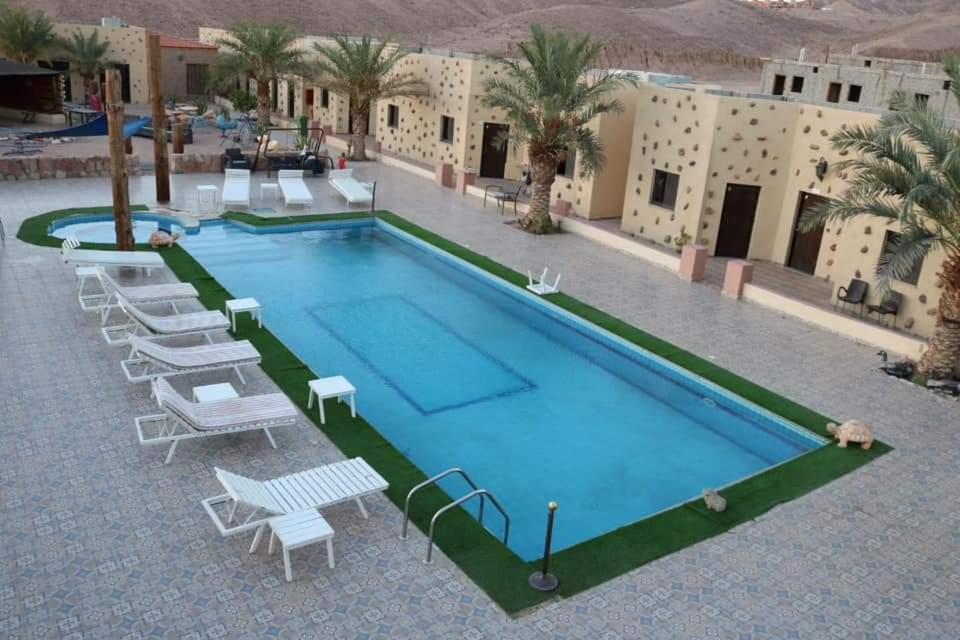 Bait Alaqaba Dive Center & Resort Exterior photo