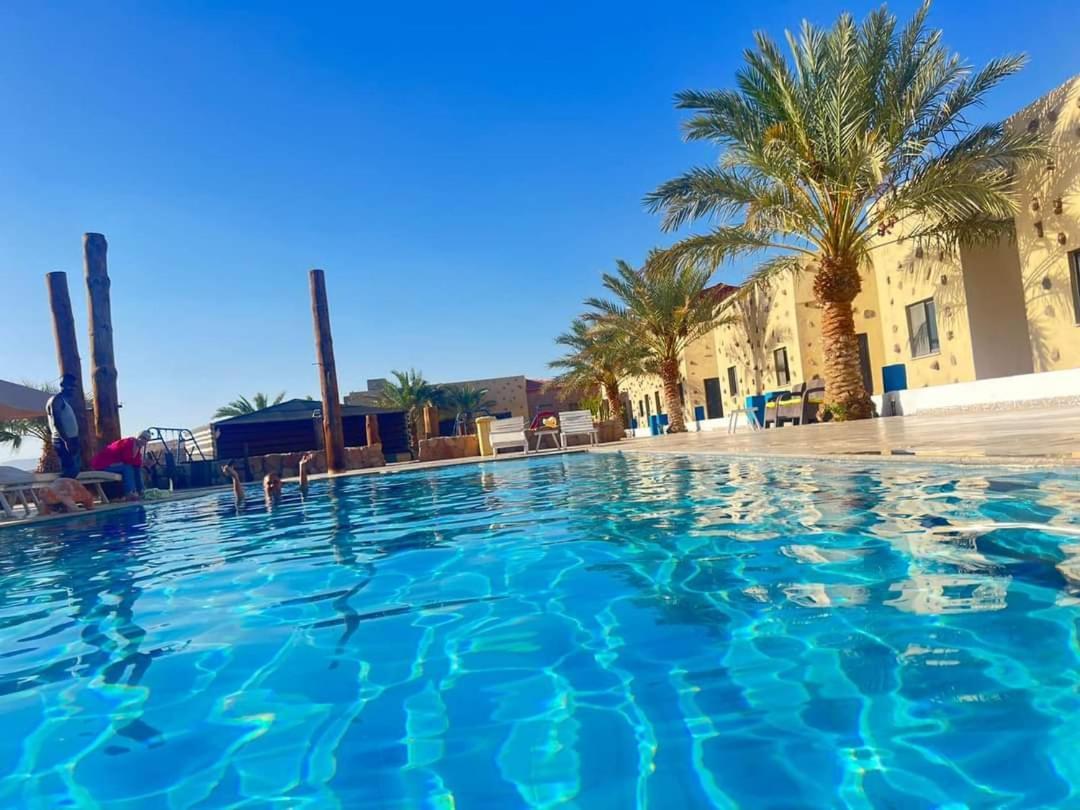 Bait Alaqaba Dive Center & Resort Exterior photo